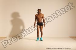 Breakdance reference poses of Enrique